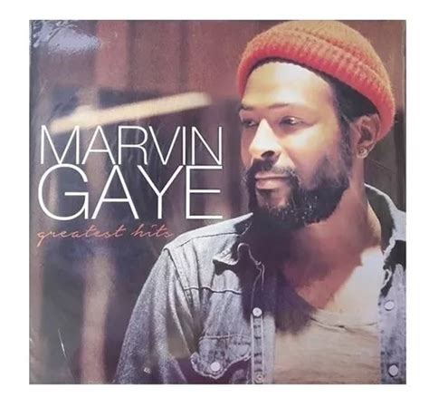 Vinilo Marvin Gaye Greatest Hits Envío Gratis