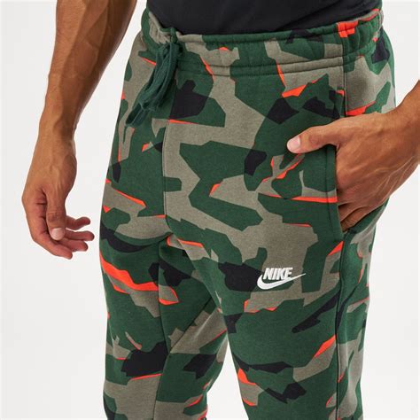 Nike Mens Sportswear Camo Bb Jogger Pants Track Pants Pants Clothing Mens Sss