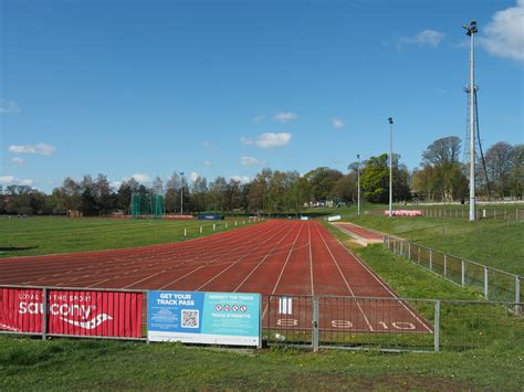 Berry Hill Athletics Track Olympus Digital Camera Berry Hi Flickr