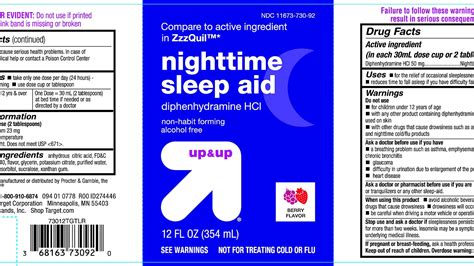 Diphenhydramine Sleep Aid Side Effects - Effect Choices