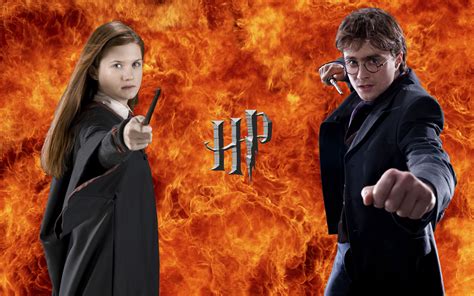 Hp Harry Potter Wallpaper 34907736 Fanpop