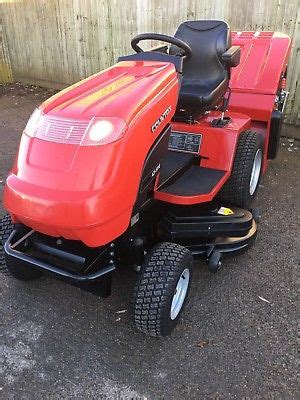 Countax A25 50he Ride On Lawnmower With Pgc 50 Cut 2018 Lawnmowers Shop