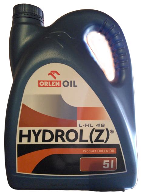 ORLEN HYDROL L HL 46 OLEJ HYDRAULICZNY Petrostar Warszawa