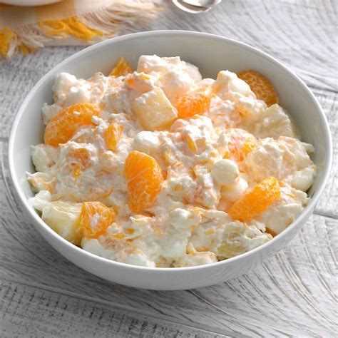 Ambrosia Salad Recipe Taste Of Home