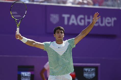 Wimbledon 2023: List of men's seeds | Reuters