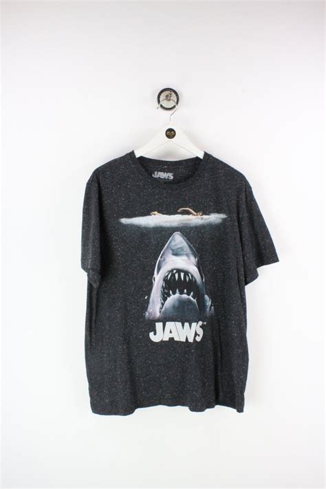 Vintage Jaws T-Shirt (XL) | Vintage & Rags