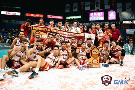 After Clinching Ncaa Three Peat Perpetual Men S Volleyball Coach Sammy