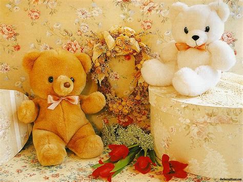 Teddy Bear Wallpapers - Wallpaper Cave