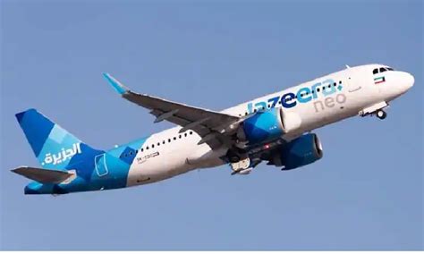 Jazeera Airways To Connect Kuwait With Kerala Karnataka Soon