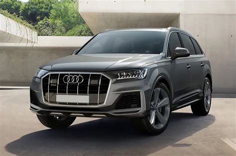 Audi Q7 facelift price, engine and specs, features and more | Autonoid