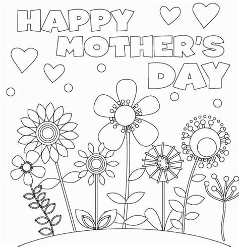 Happy Mothers Day Printable Images