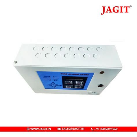 4 Zone Fire Alarm Panel At ₹ 2375piece Fire Alarm Control Panel In