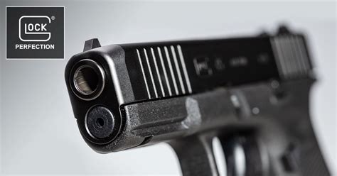 GLOCK Perfection | Front serrations