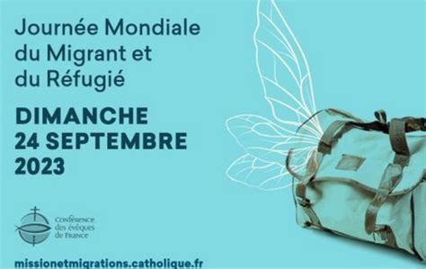 Quelques Pistes De R Flexion Pour La Journ E Mondiale Du Migrant Et Du