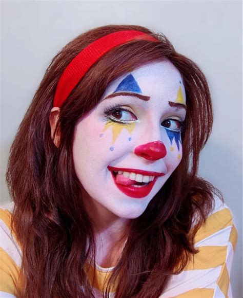 Mssizedoesntmattertheclown On Ig Clown Costume Women Clown Halloween