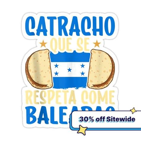 Baleada Honduran Food Comida Honduras Flag Catracho Pride Tank Top