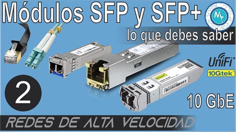 M Dulos Sfp Sfp Y Cableado En Fibra Es Momento De Implementarlos