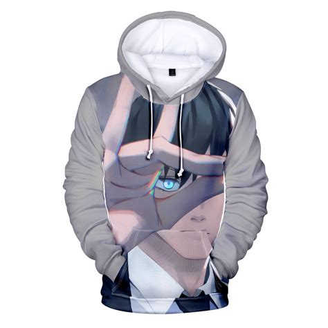 Anime Chainsaw Man Hoodies 3d Printed Hoodies Denji Pochita Makima