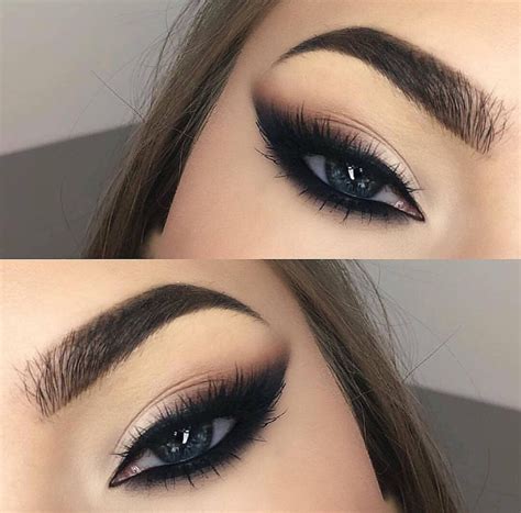 Pin By Jennifer Rodriguez On EYE MAKEUP Cat Eye Makeup Smokey Eye