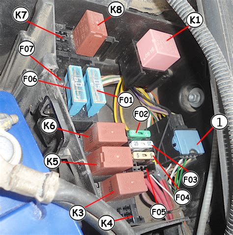 Fusibles Y Rel S Renault Logan Avtotachki