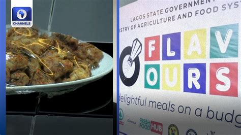 Lagos Govt Selects 50 Chefs To Participate Maiden Edition YouTube