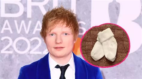 Zweites Baby Ed Sheeran Ist Heimlich Wieder Vater Geworden