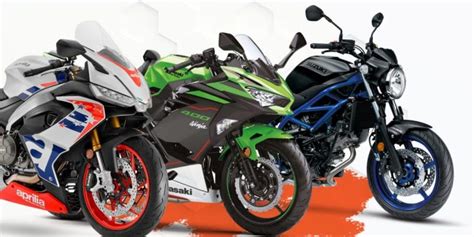 The Best Motorcycles For The Track 2024 Edition WebBikeWorld