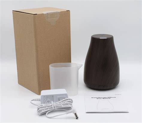 Smart Wifi 100ml Aroma Diffuser Humidifier Tuya APP Shenghong