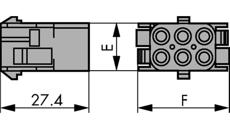 350778 1 Xxx Te Connectivity Receptacle Housing Straight 6 35 Mm 2