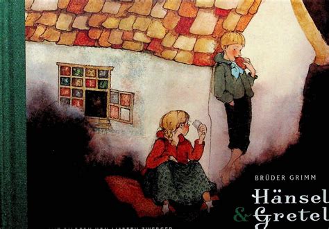 Brüder Grimm Hänsel und Gretel Bilder Lisbeth Zwerger Acheter sur Ricardo