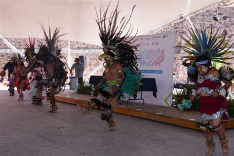 Inicia Encuentro De Las Culturas Populares Y Los Pueblos Ind Genas En