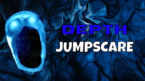 New Depth Entity Jumpscare Roblox Doors Fanmade Youtube