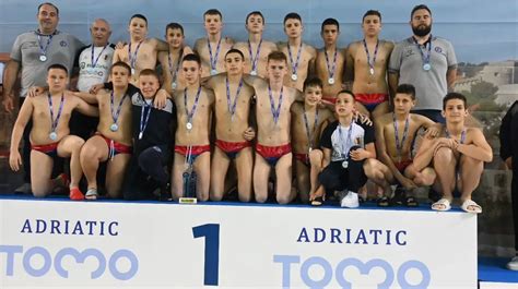 ŠABAC ELIXIR OSVAJAČ TOMO TURNIRA ZA 2024 GODINU Vaterpolo klub Šabac