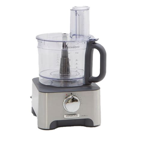 Kenwood Multipro Classic Food Processor 220V FDM785BA HMR Shop N Bid