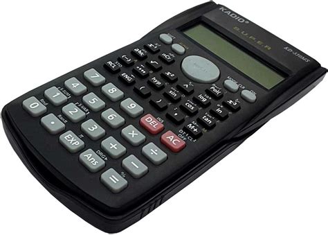 Calculadora Cientifica Completa Kadio Gratis Envio Env O Gratis