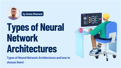 Types of Neural Network Architectures | Aman Kharwal