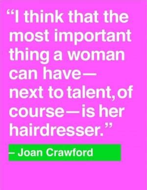 Joan Crawford Quotes. QuotesGram