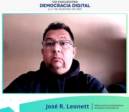 KAS Perú on Twitter Le damos la bienvenida a José R Leonett