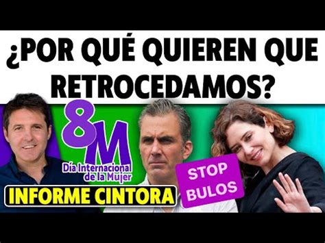 M Stop Se Oros Y Cavern Colas Que Quieren Retroceso Youtube