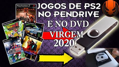 Tutorial De Como Baixar E Instalar Jogos De Ps No Pen Drive Gravar No