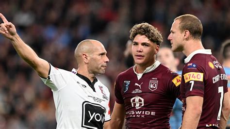 Nrl 2023 Jarome Luai And Reece Walsh Avoid Bans For Ugly Origin Act