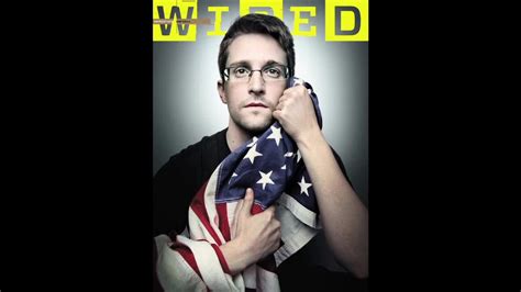 Watch The Most Wanted Man In The World Behind The Scenes With Edward Snowden Wired