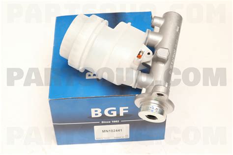 Brake Master Cylinder Assy Mn Bgf Parts Partsouq