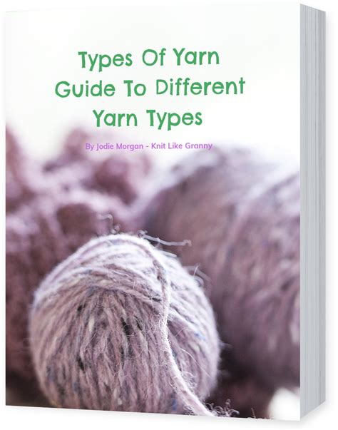 Different Types Of Yarn All The Yarn Types Explained Artofit