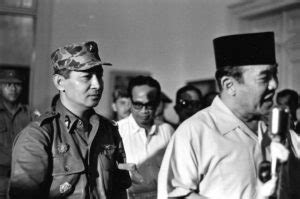 Biografi Soeharto Singkat : Presiden Kedua Bapak Pembangunan