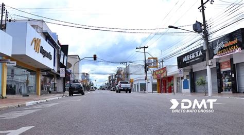 Comércio de Rondonópolis conta horário especial de fim de ano