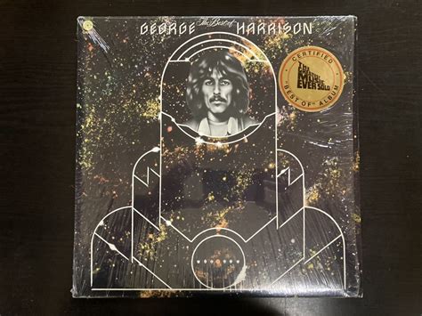 George Harrison The Best Of George Harrison Us George Harrison