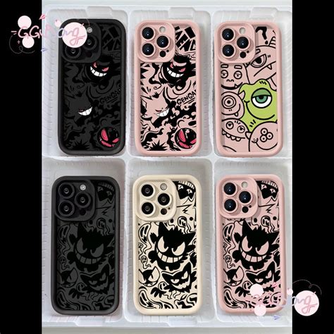 ปกโปเกมอน เกนการ ลตเตลมอนสเตอร infinix Hot i i Play Smart Note