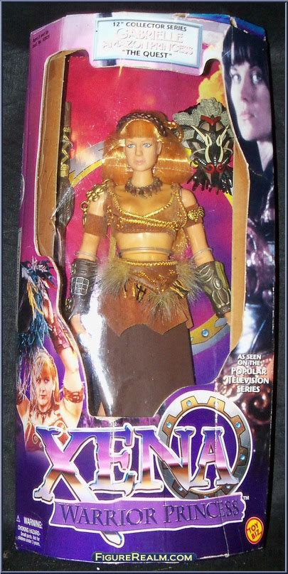 Gabrielle Amazon Princess Xena Warrior Princess 12 Collector