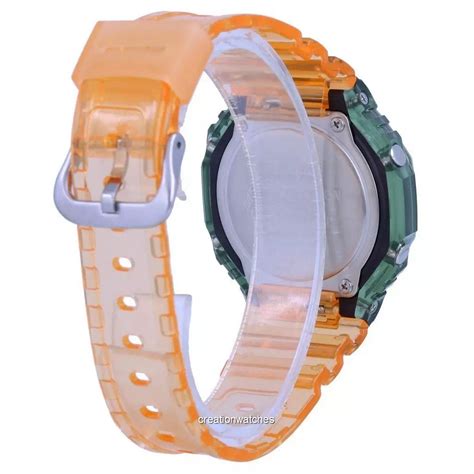 Casio G Shock Limited Edition Hidden Coast Special Colour Analog